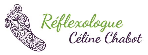 Céline Chabot – Reflexologue Logo